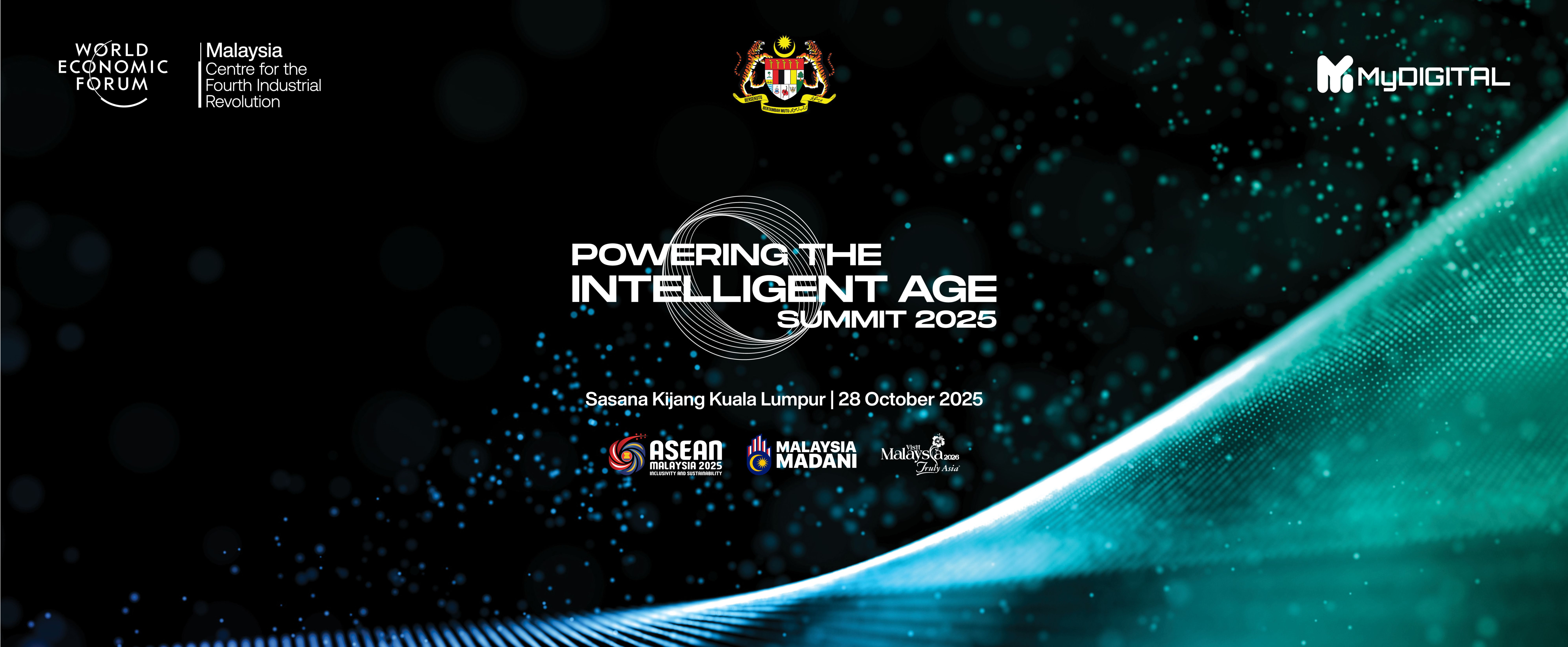 Powering the Intelligent Age Summit 2025